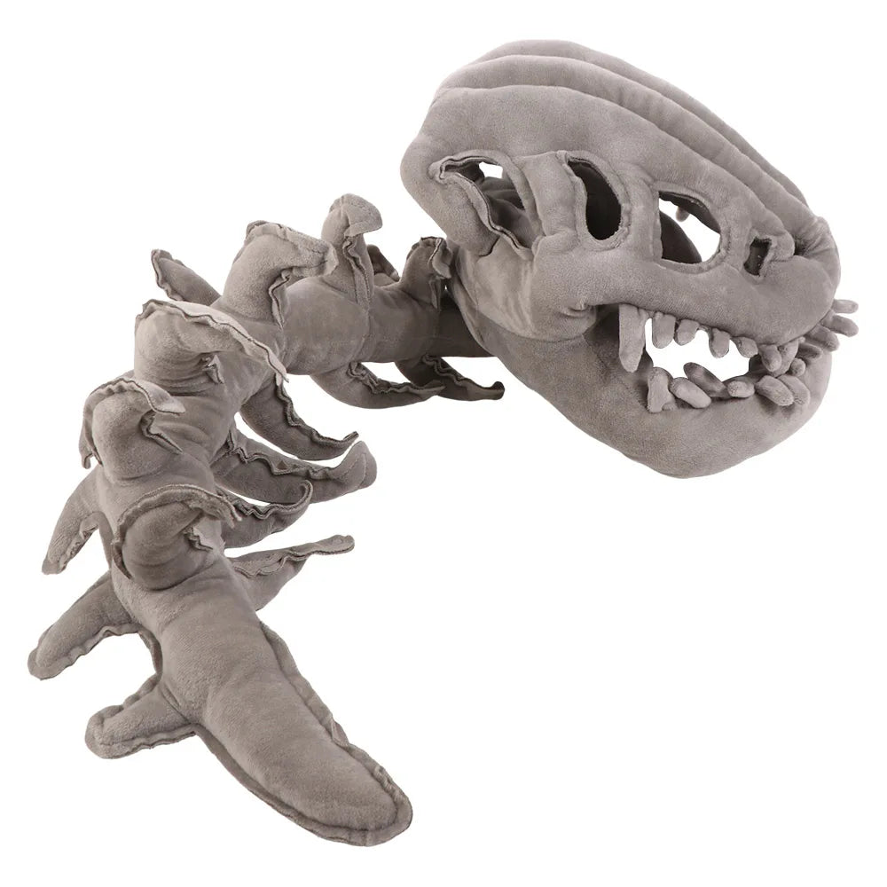 3D Dinosaur Skeleton Costume Set for Children