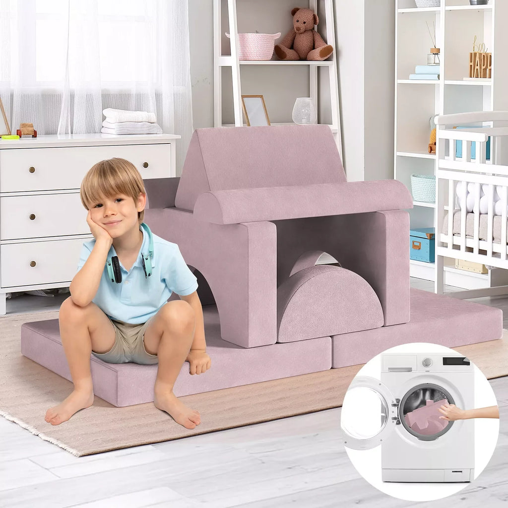 Modular Kids Play Couch