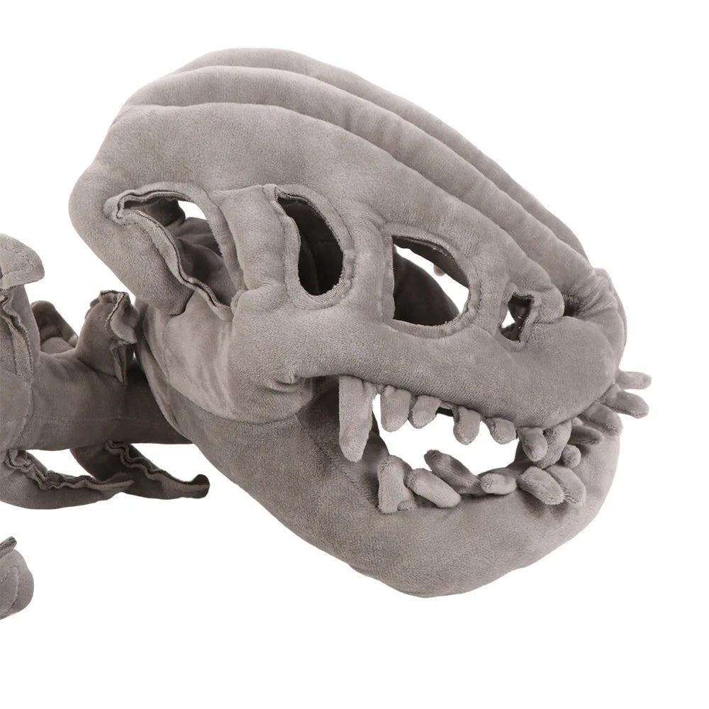 3D Dinosaur Skeleton Costume Set for Children