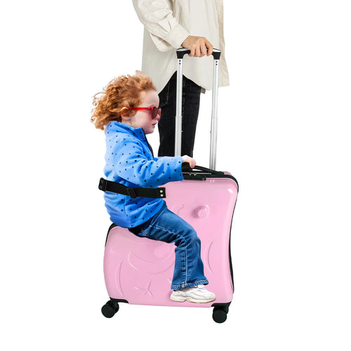 20" in Children's Ride On Trolley