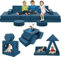 22Pcs Modular Kids Play Couch