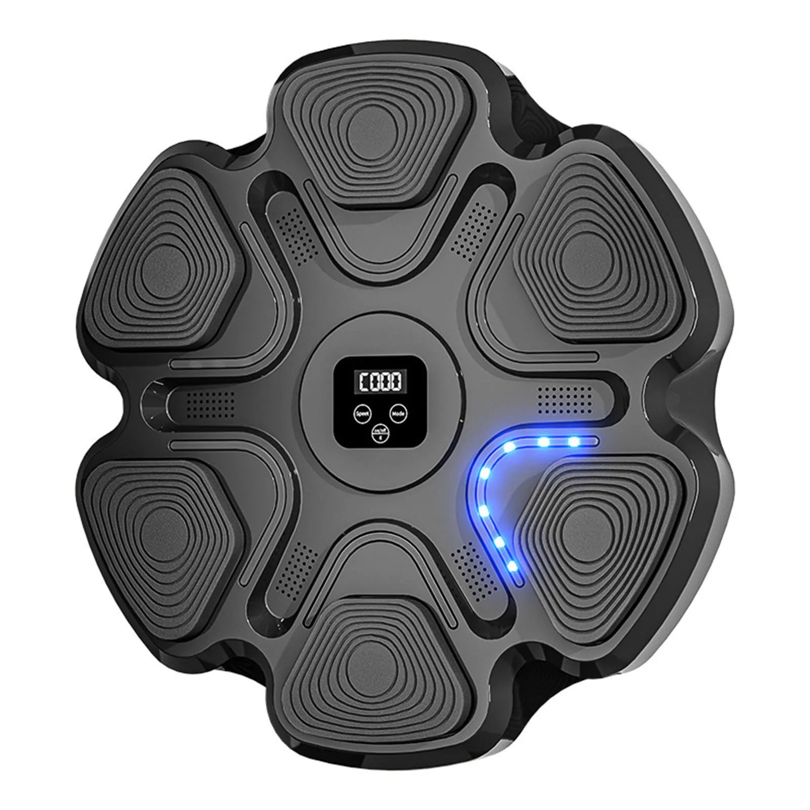 Wall Mounted Musical Boxing Machine Digital Target Training Boxing Machine for Kids Adults Men and Women MIAO-US